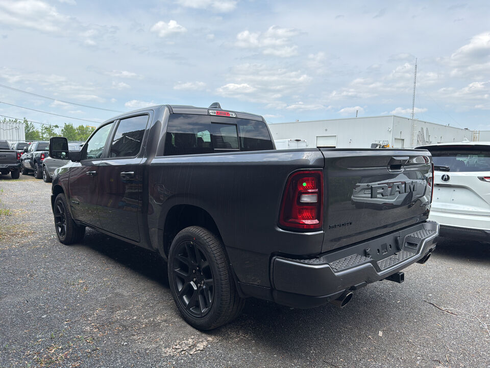 2025 Ram 1500  - Desmeules Chrysler