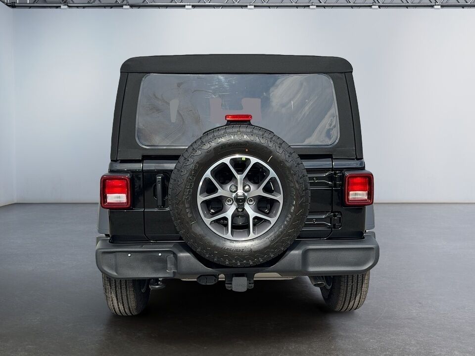 2024 Jeep Wrangler  - Desmeules Chrysler