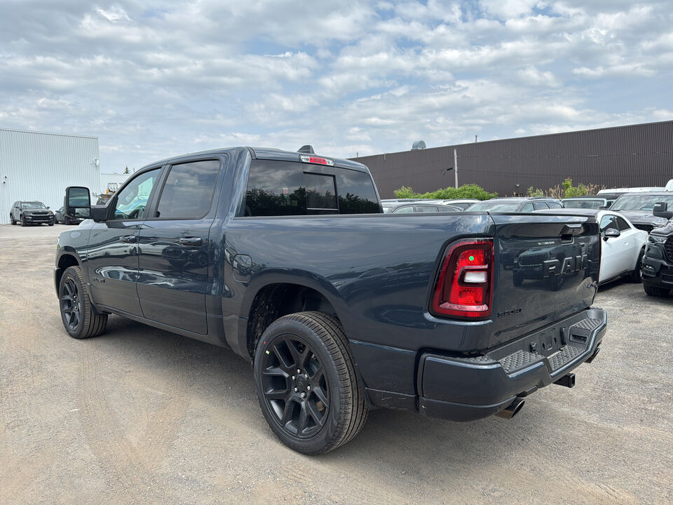 2025 Ram 1500  - Desmeules Chrysler