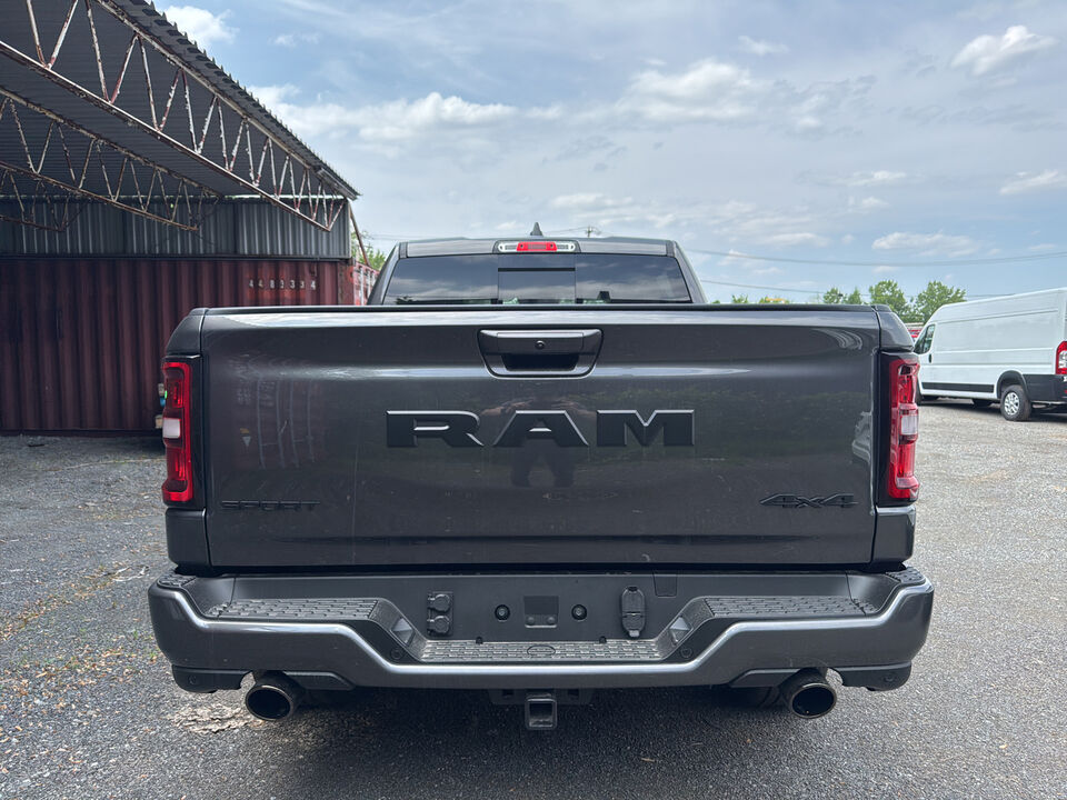 2025 Ram 1500  - Desmeules Chrysler