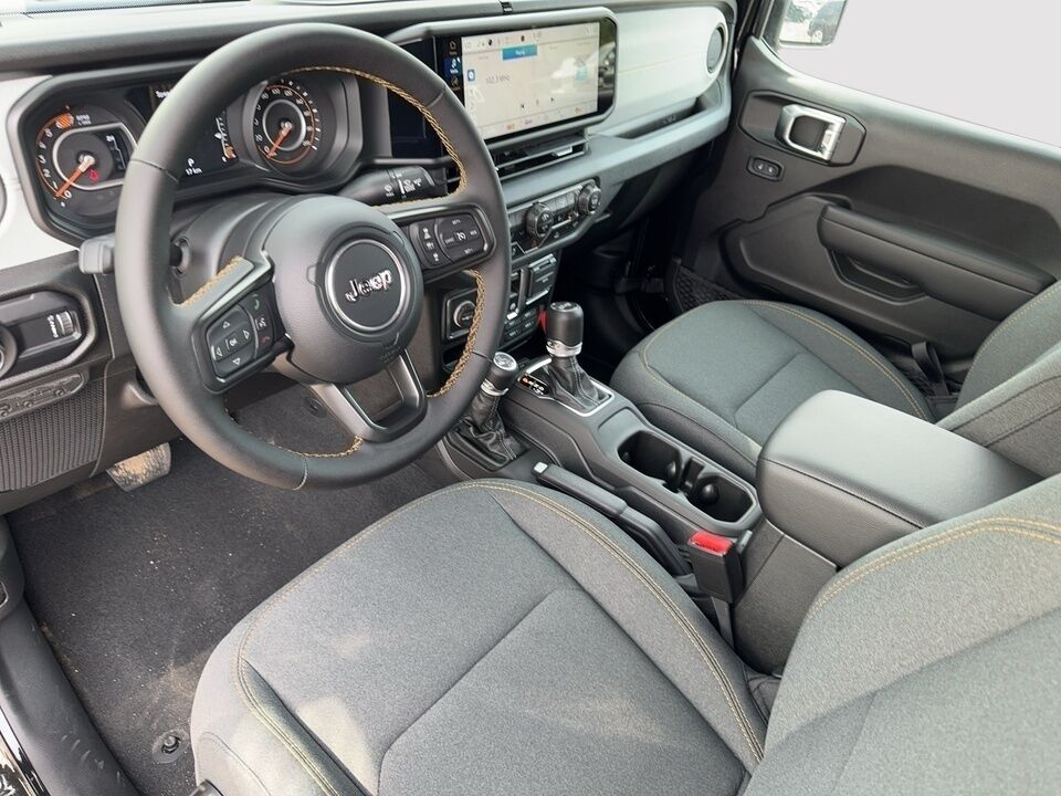 2024 Jeep Wrangler  - Desmeules Chrysler