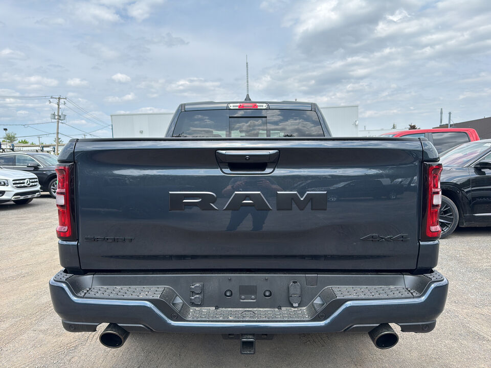 2025 Ram 1500  - Desmeules Chrysler