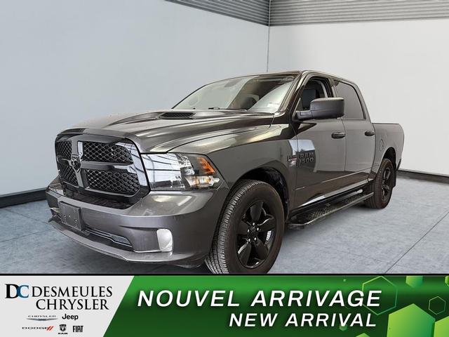 2023 Ram 1500 for Sale  - DC-S6274  - Desmeules Chrysler