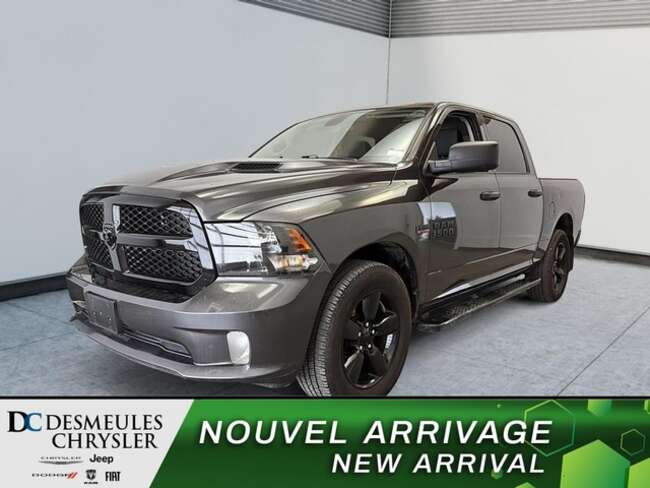 2023 Ram 1500 Classic 5,7Hemi 4x4 Frein remorque A/C Caméra for Sale  - DC-S6274  - Desmeules Chrysler