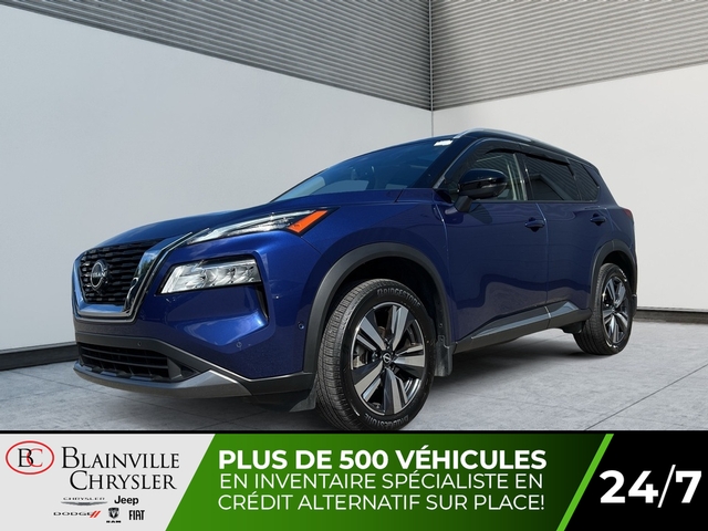 2023 Nissan Rogue for Sale  - BC-D4928B  - Blainville Chrysler