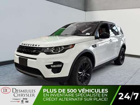 2018 Land Rover DISCOVERY SPORT 