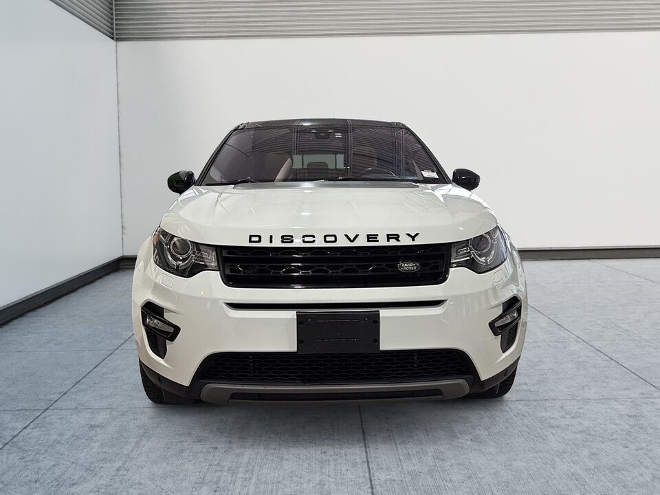2018 Land Rover DISCOVERY SPORT  - Desmeules Chrysler