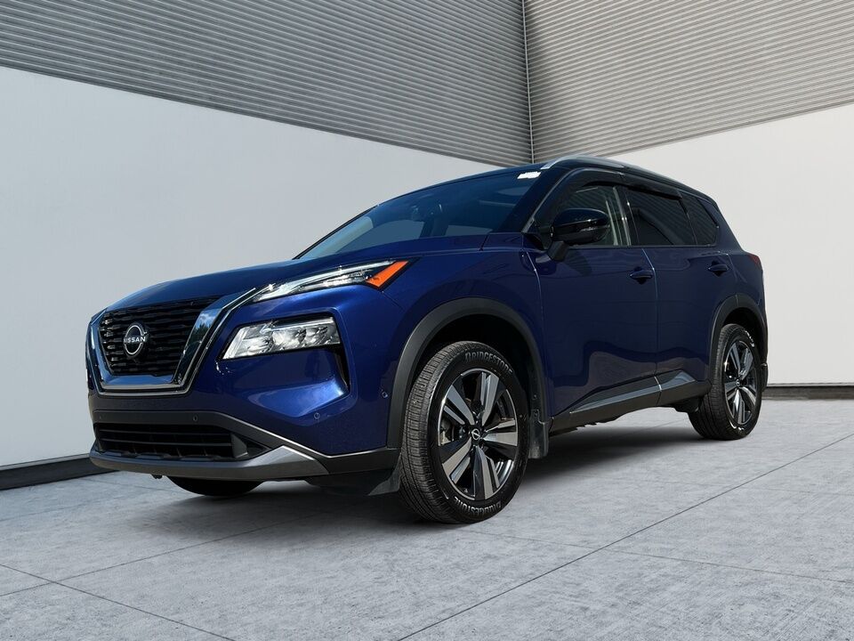 2023 Nissan Rogue  - Desmeules Chrysler