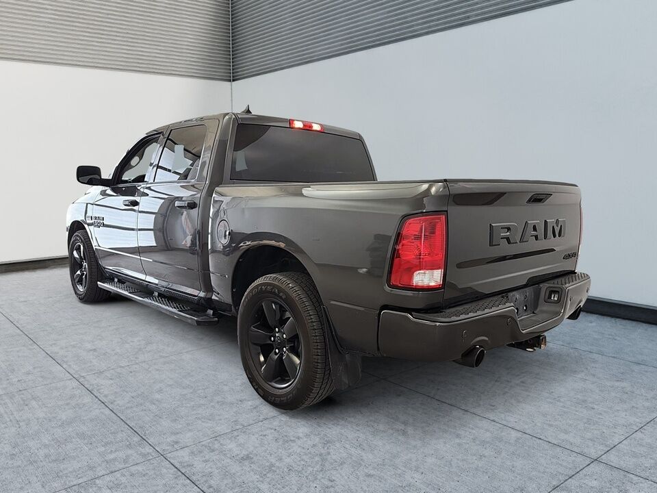 2023 Ram 1500  - Desmeules Chrysler