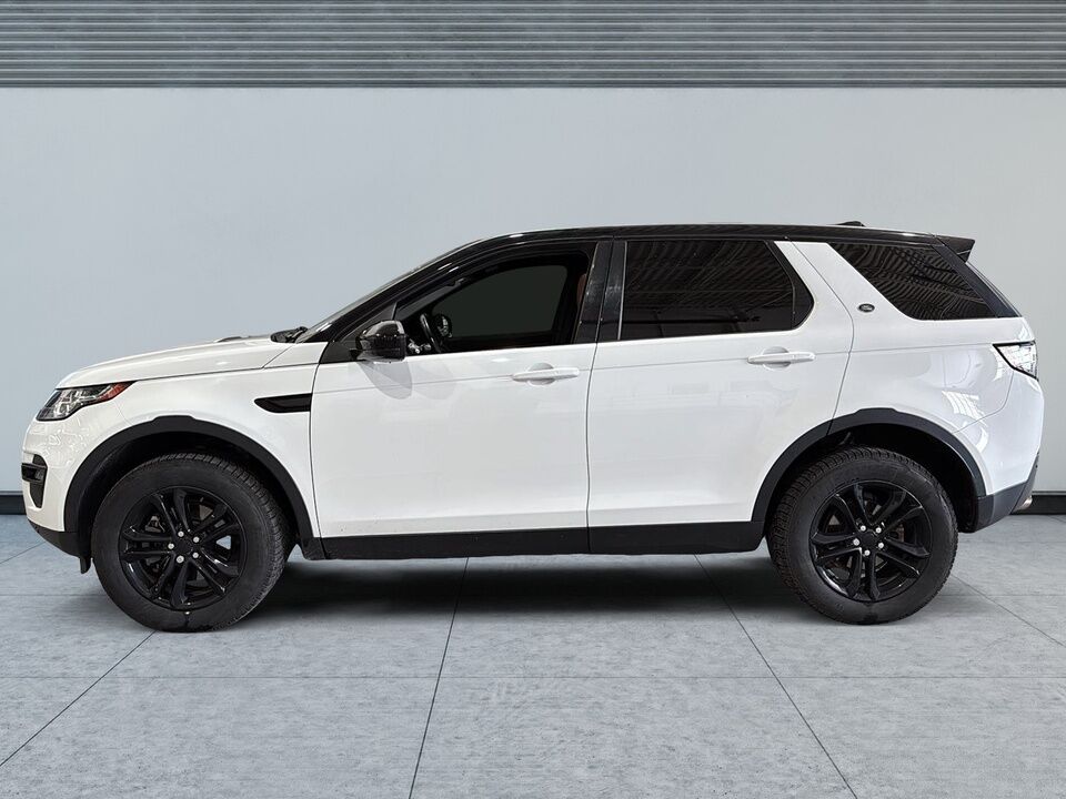 2018 Land Rover DISCOVERY SPORT  - Desmeules Chrysler