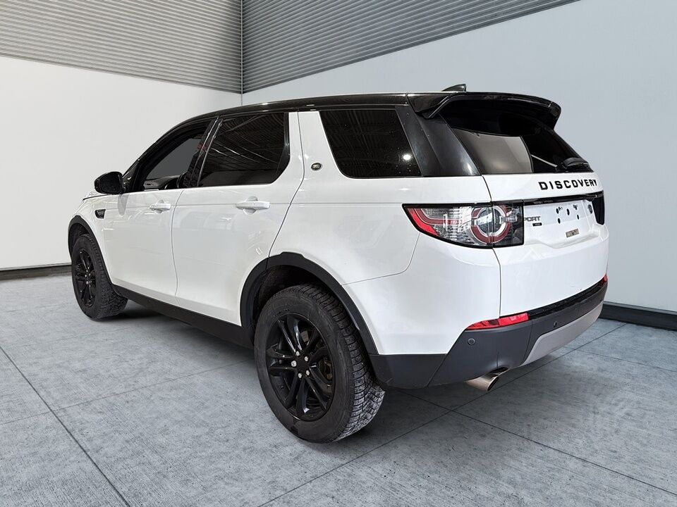 2018 Land Rover DISCOVERY SPORT  - Desmeules Chrysler