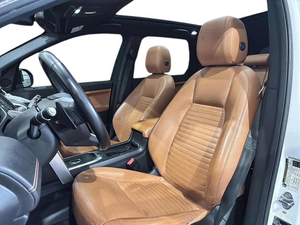 2018 Land Rover DISCOVERY SPORT  - Desmeules Chrysler
