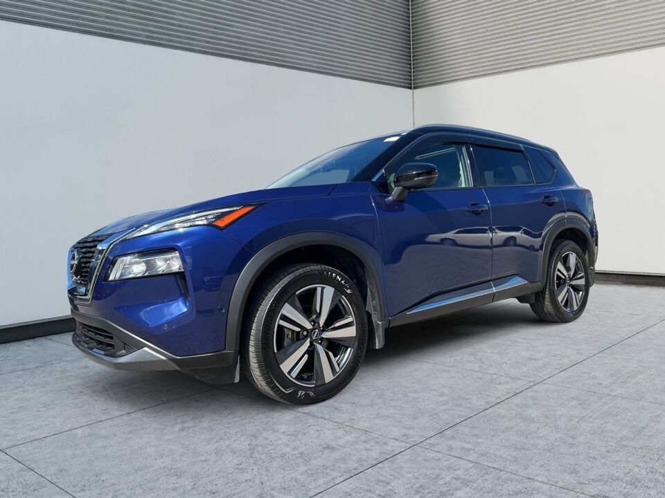 2023 Nissan Rogue  - Desmeules Chrysler