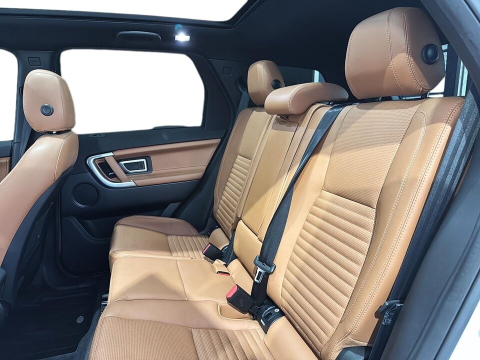 2018 Land Rover DISCOVERY SPORT  - Desmeules Chrysler