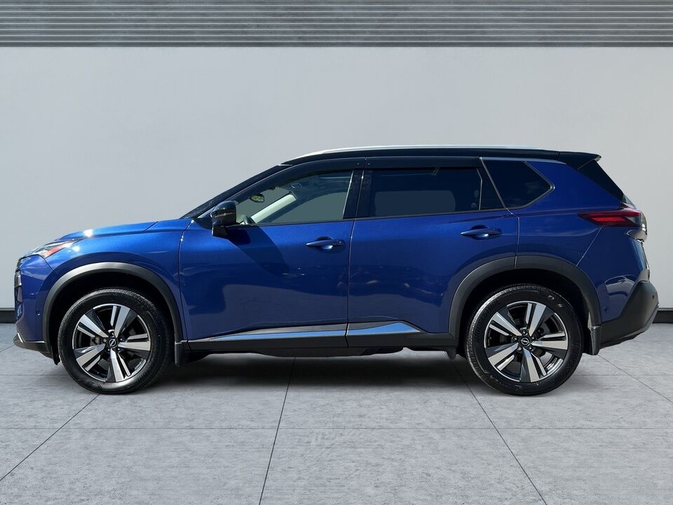 2023 Nissan Rogue  - Desmeules Chrysler