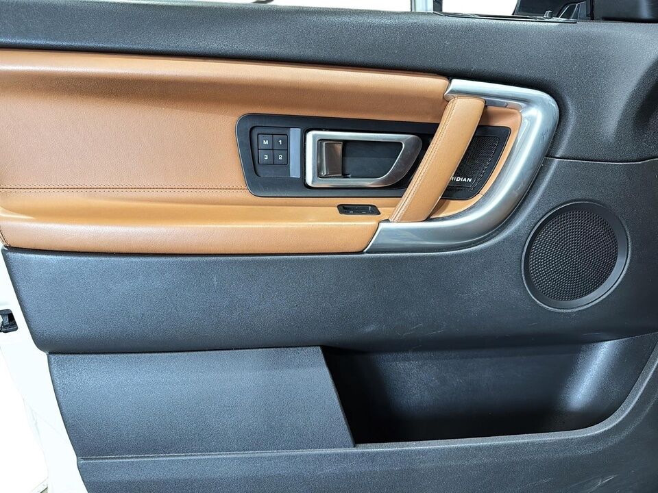 2018 Land Rover DISCOVERY SPORT  - Desmeules Chrysler