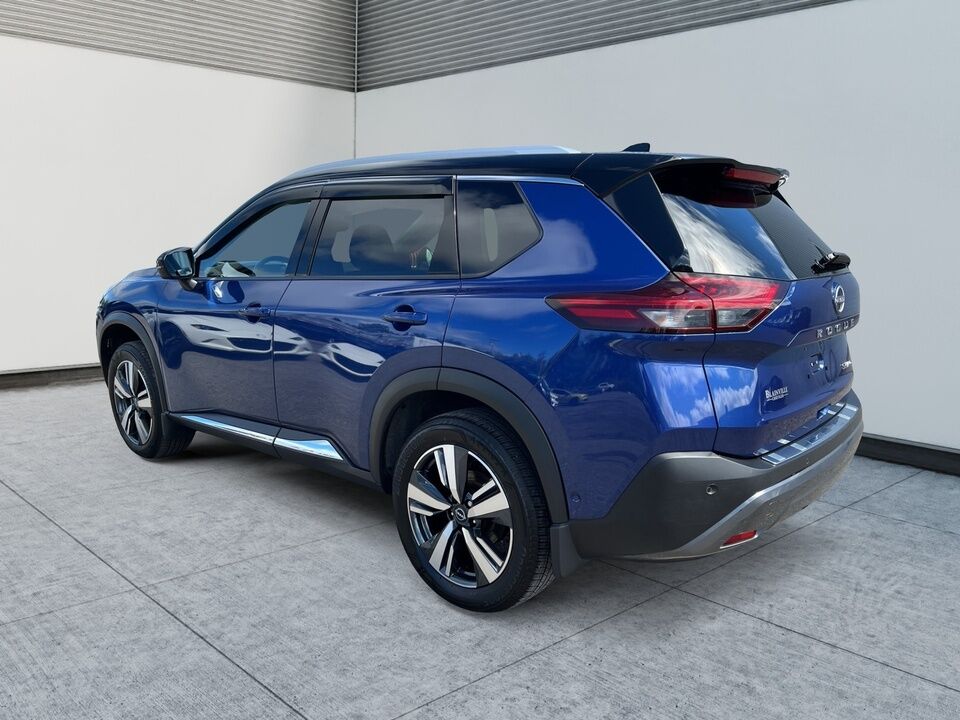 2023 Nissan Rogue  - Desmeules Chrysler