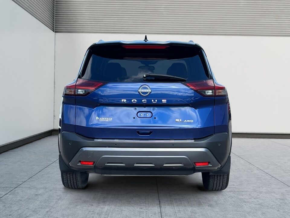 2023 Nissan Rogue  - Blainville Chrysler