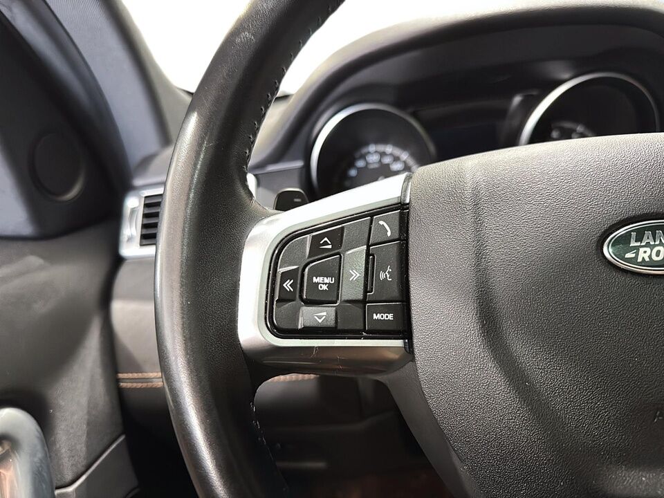 2018 Land Rover DISCOVERY SPORT  - Desmeules Chrysler
