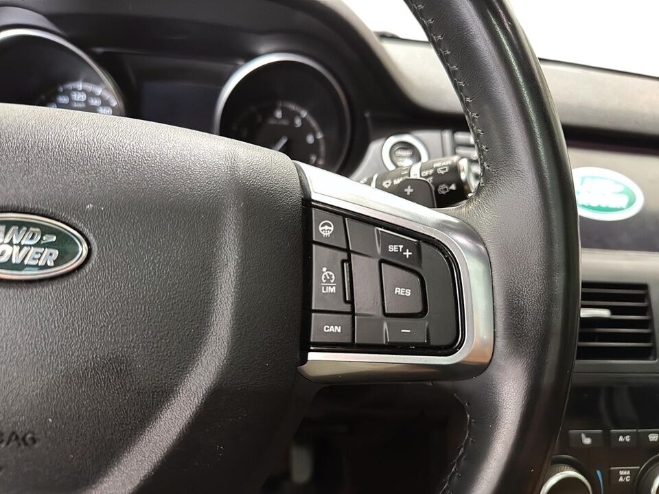2018 Land Rover DISCOVERY SPORT  - Desmeules Chrysler