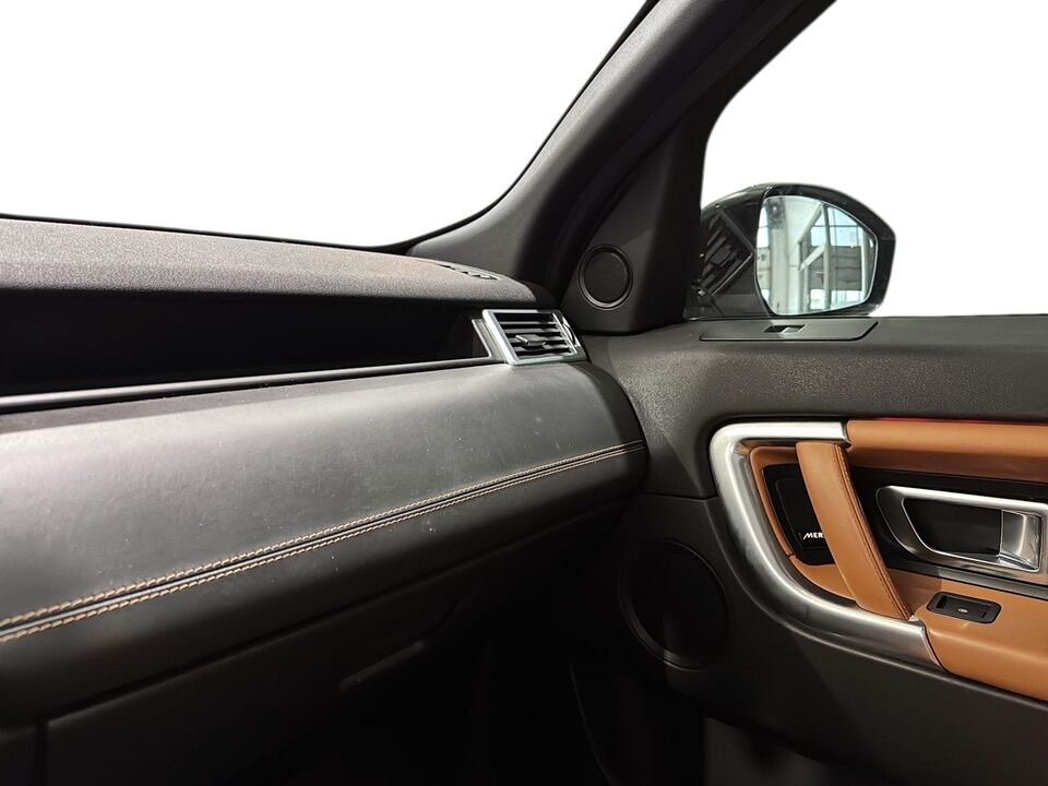 2018 Land Rover DISCOVERY SPORT  - Desmeules Chrysler