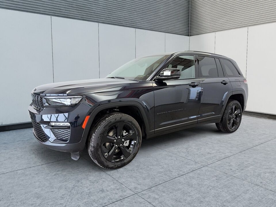 2024 Jeep Grand Cherokee  - Desmeules Chrysler