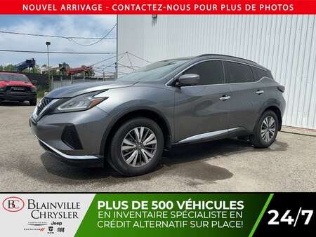 2022 Nissan Murano SV AWD CUIR NAVIGATION TOIT OUVRANT PANORAMIQUE for Sale  - BC-P4829  - Blainville Chrysler