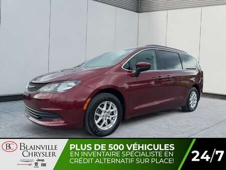 2017 Chrysler Pacifica LX 7 PASSAGERS MAGS 2 PORTES COULISSANTES DVD for Sale  - BC-30469A  - Blainville Chrysler