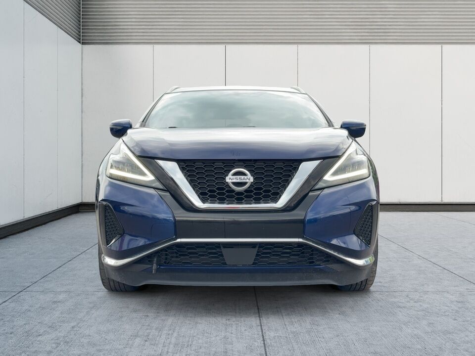 2019 Nissan Murano  - Desmeules Chrysler