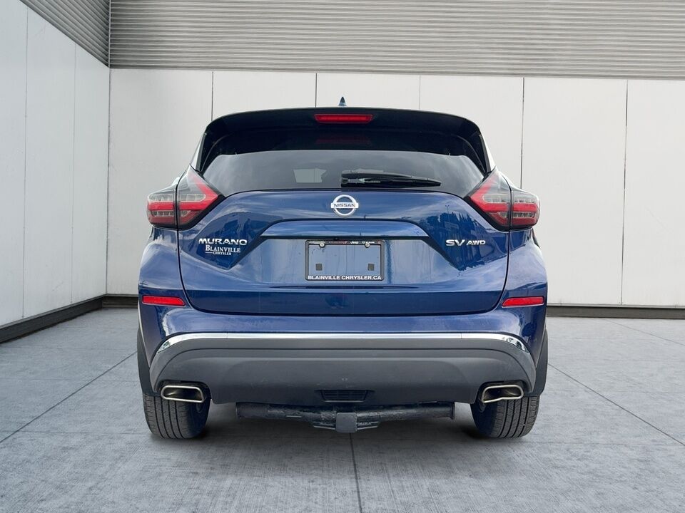 2019 Nissan Murano  - Blainville Chrysler