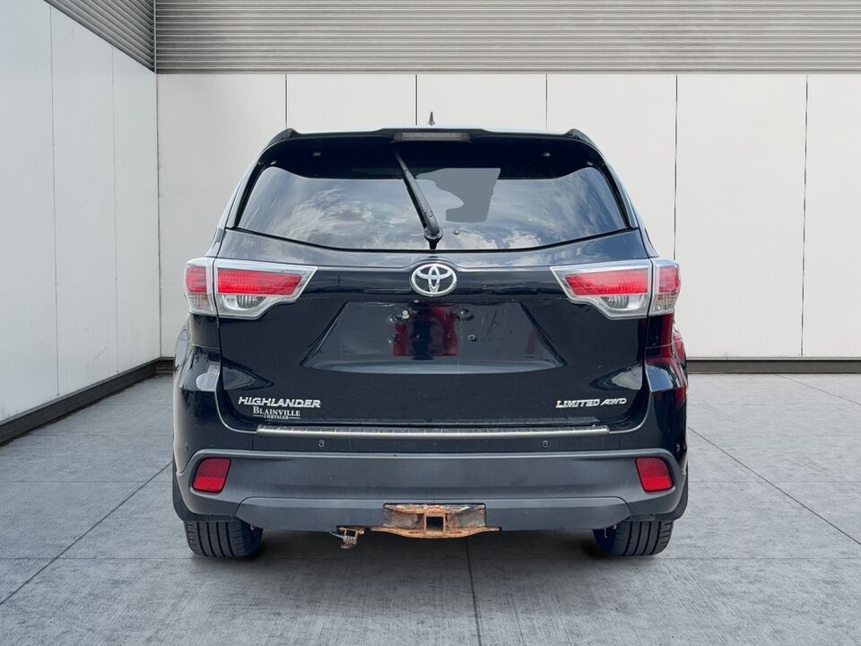 2015 Toyota Highlander  - Blainville Chrysler