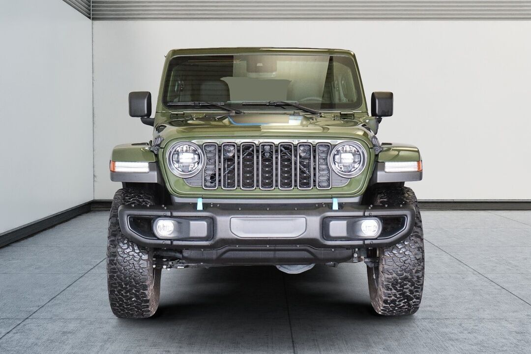 2024 Jeep WRANGLER 4XE  - Blainville Chrysler