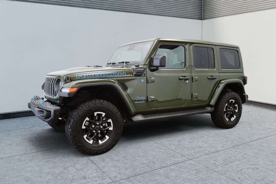 2024 Jeep WRANGLER 4XE  - Blainville Chrysler