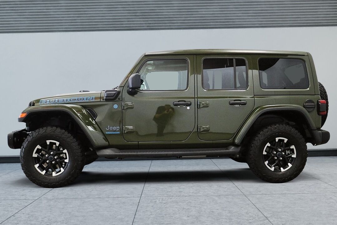 2024 Jeep WRANGLER 4XE  - Desmeules Chrysler