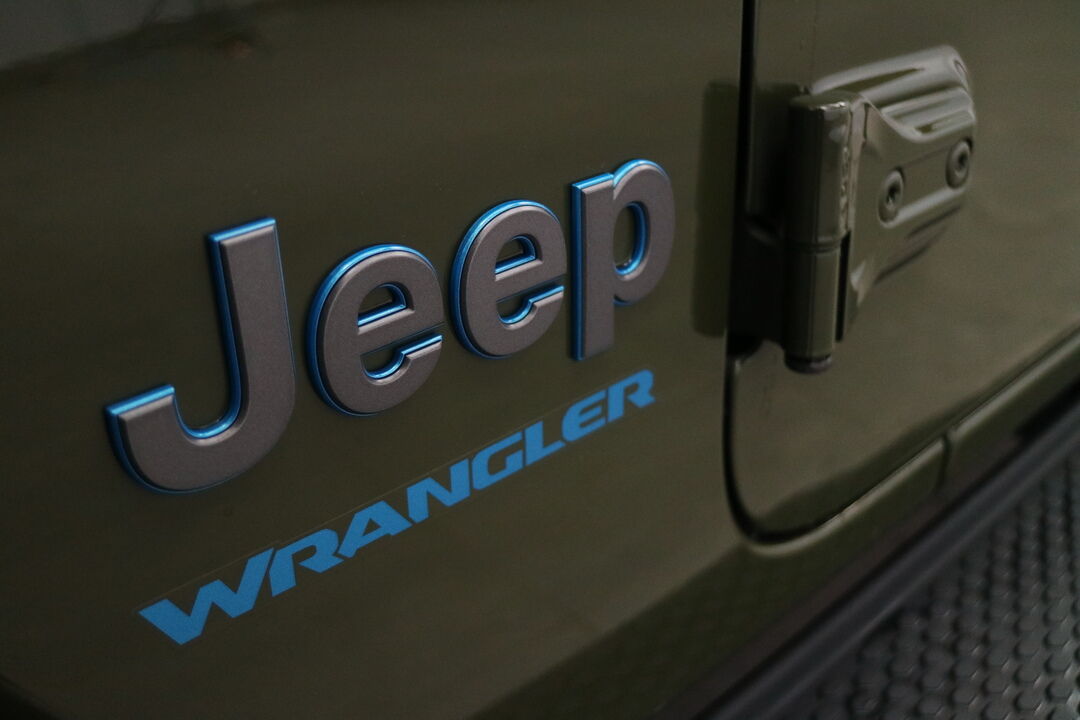 2024 Jeep WRANGLER 4XE  - Desmeules Chrysler