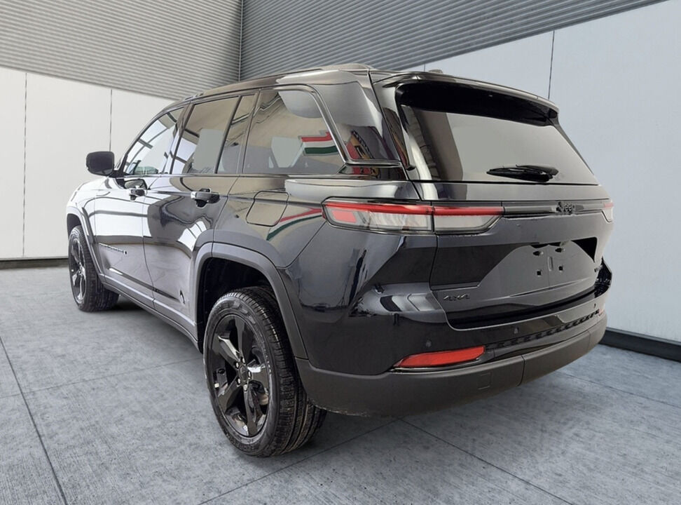 2025 Jeep Grand Cherokee  - Blainville Chrysler