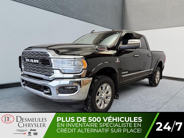 2021 Ram 2500 for Sale  - DC-U5886  - Blainville Chrysler