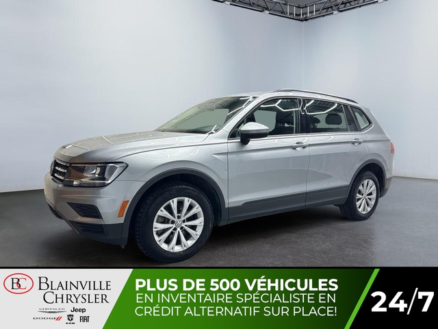 2021 Volkswagen Tiguan for Sale  - BC-N5551  - Desmeules Chrysler