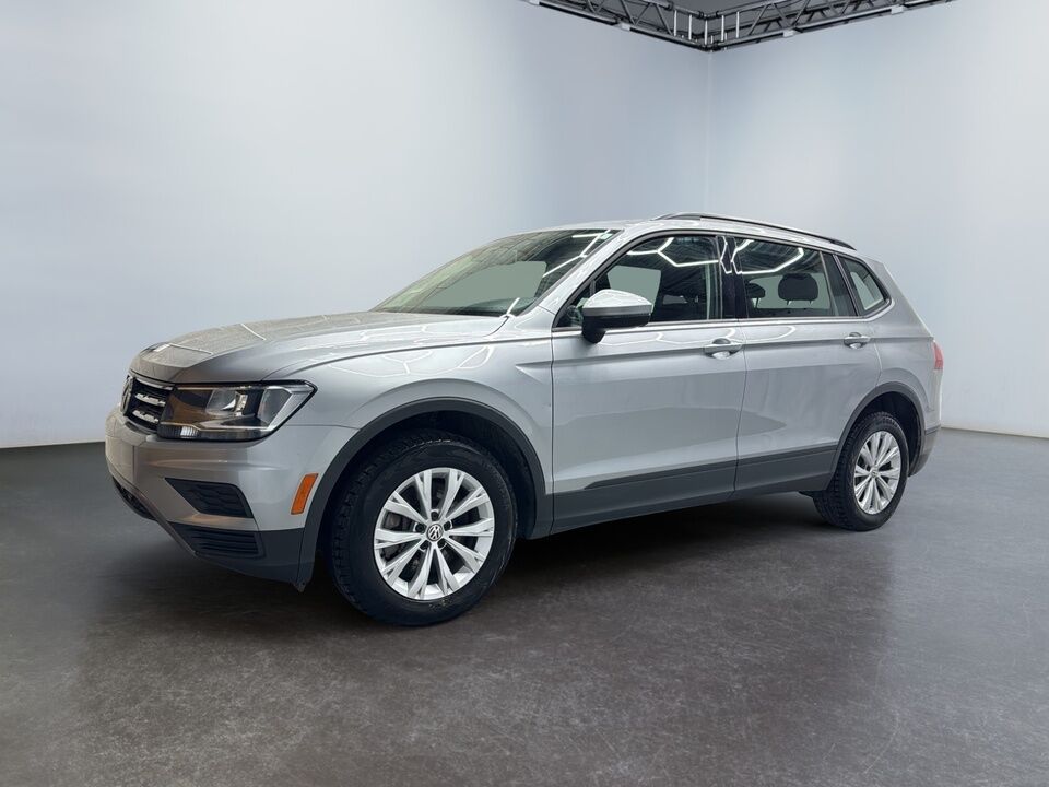 2021 Volkswagen Tiguan  - Desmeules Chrysler