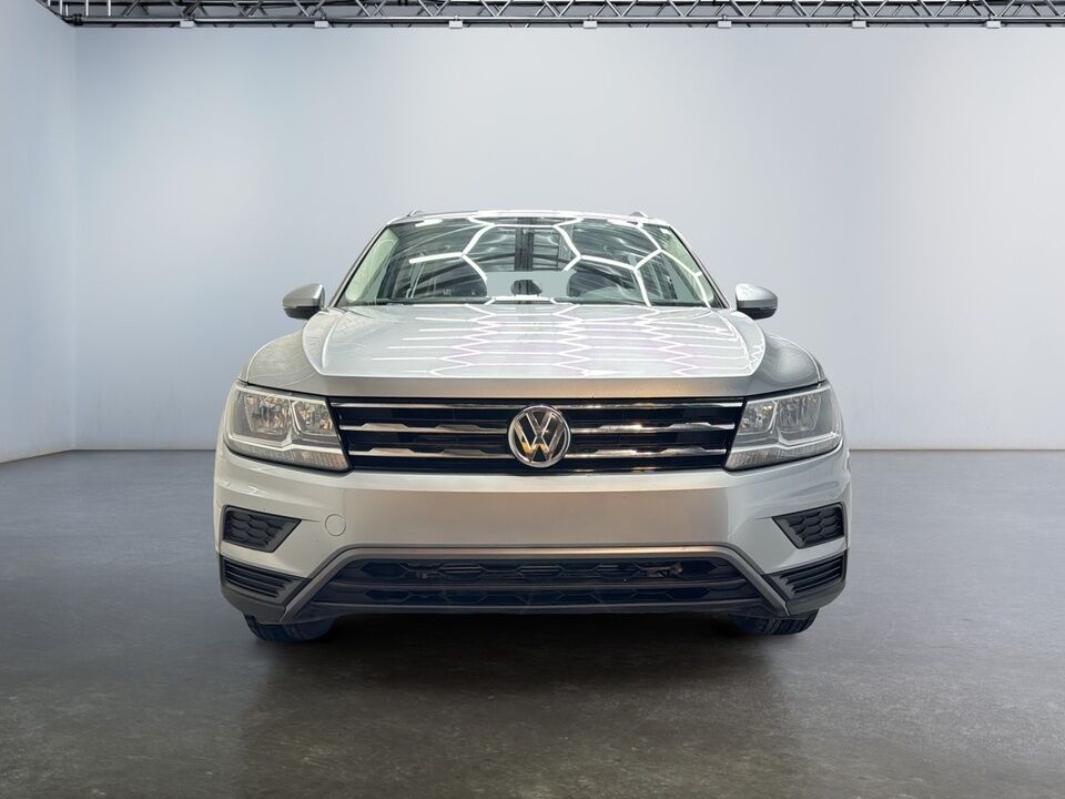 2021 Volkswagen Tiguan  - Desmeules Chrysler