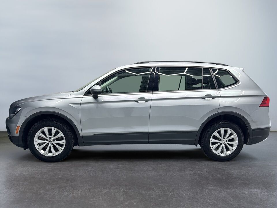 2021 Volkswagen Tiguan  - Desmeules Chrysler