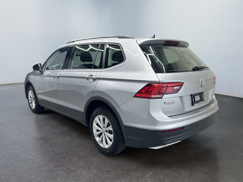 2021 Volkswagen Tiguan  - Desmeules Chrysler