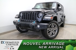2023 Jeep WRANGLER 4XE High Altitude HYBRID 4X4 UCONNECT 8.4PO NAVIGATION  - DC-23247  - Blainville Chrysler