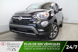 2016 Fiat 500X Trekking AWD AIR CLIMATISÉ  TRÈS BAS KILOMÉTRAGE  - DC-N0471B  - Blainville Chrysler