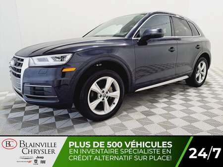 2018 Audi Q5 PREMIUM PLUS QUATTRO LÉGENDAIRE TOIT OUVRANT for Sale  - BC-S3493  - Blainville Chrysler