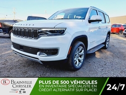 2022 Jeep Wagoneer SÉRIES II  8 PLACES  - BC-22549  - Blainville Chrysler