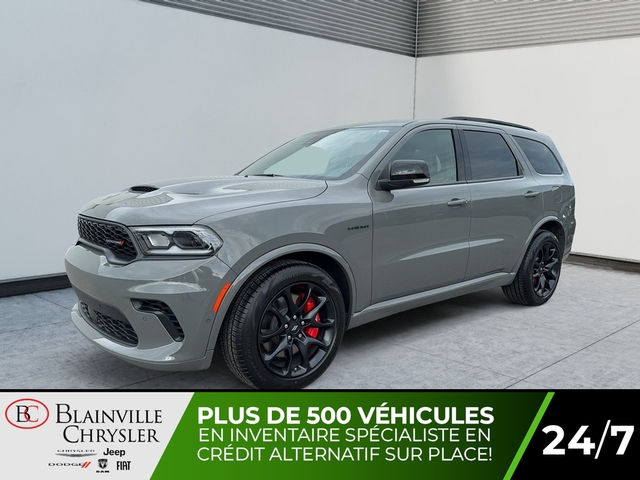 2024 Dodge Durango for Sale  - BC-40297  - Blainville Chrysler