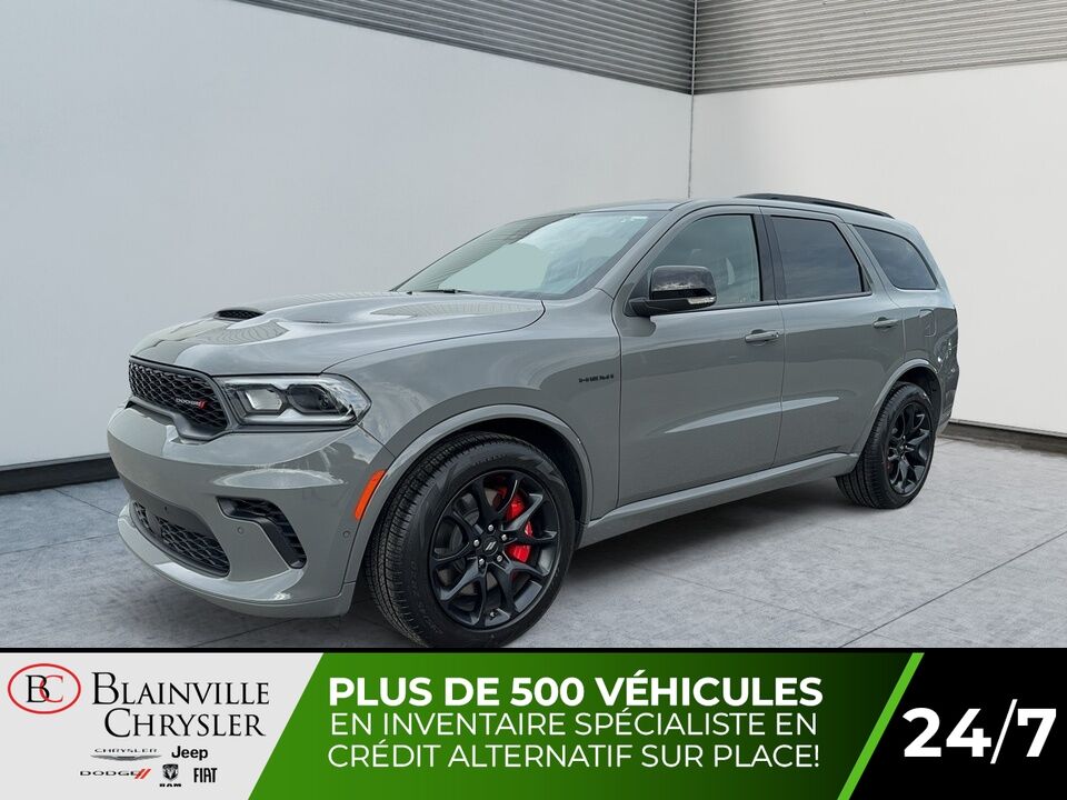 2024 Dodge Durango  - Blainville Chrysler