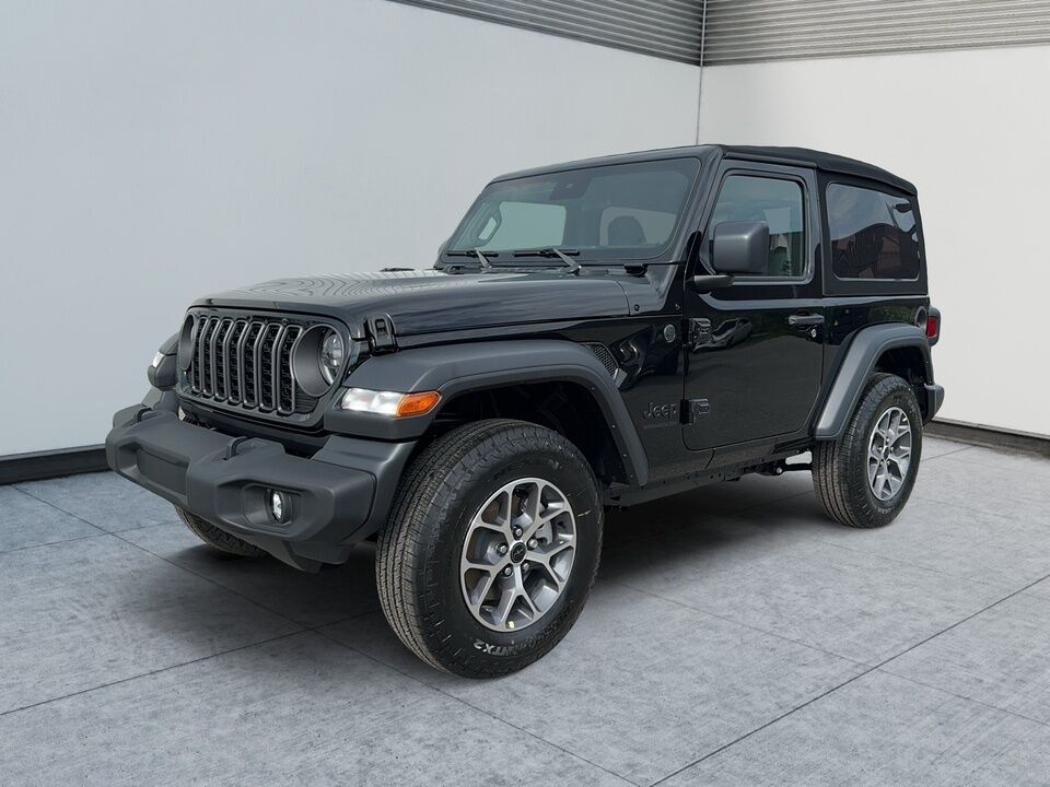 2024 Jeep Wrangler  - Blainville Chrysler