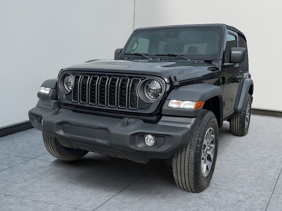 2024 Jeep Wrangler  - Blainville Chrysler